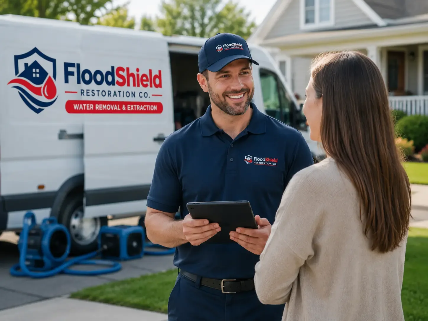 Flood Damage Restoration Newfields, NH FAQs